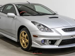 1999 Toyota Celica JDM car for sale