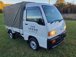 1997 Subaru Sambar JDM car for sale
