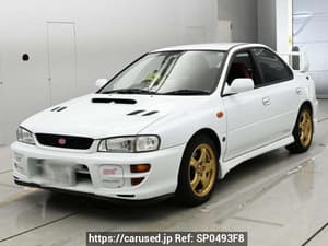 1999 Subaru Impreza JDM car for sale