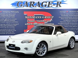 2005 Mazda Roadster (Eunos Roadster / MX-5) JDM car for sale