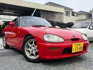 1992 Suzuki Cappuccino JDM car for sale