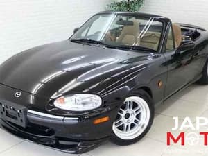 1998 Mazda Roadster (Eunos Roadster / MX-5) JDM car for sale