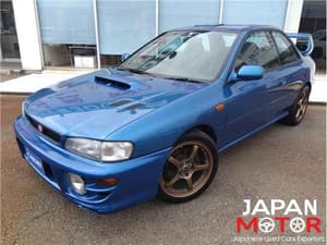 1998 Subaru Impreza JDM car for sale