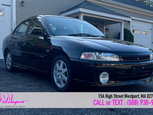 1996 Mitsubishi Mirage JDM car for sale