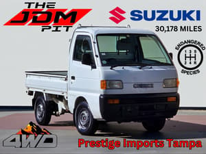 1998 Suzuki Carry JDM car for sale