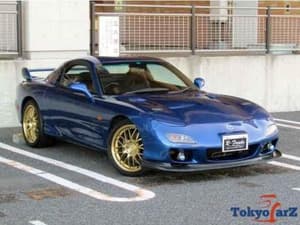 1999 Mazda RX-7 JDM car for sale
