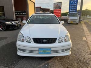 2000 Toyota Aristo JDM car for sale