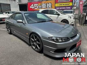 2000 Nissan Silvia JDM car for sale