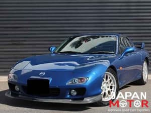 2000 Mazda RX-7 JDM car for sale