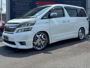 2011 Toyota Vellfire JDM car for sale
