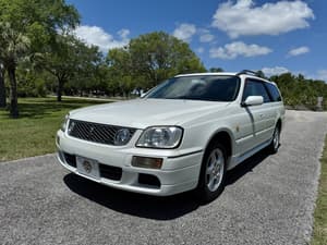 1999 Nissan Stagea JDM car for sale