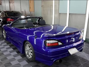 2001 Nissan Silvia JDM car for sale