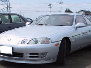 1994 Toyota Soarer JDM car for sale