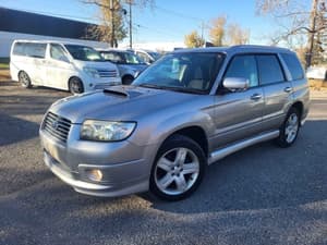 2005 Subaru Forester JDM car for sale