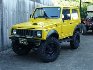 1991 Suzuki Jimny JDM car for sale