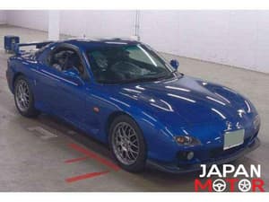 1999 Mazda RX-7 JDM car for sale