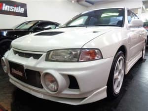 1996 Mitsubishi Lancer Evolution JDM car for sale