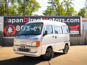 2000 Subaru Sambar JDM car for sale