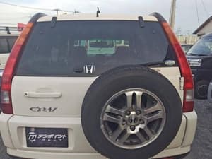 2001 Honda CR-V JDM car for sale