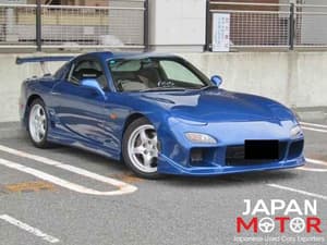2000 Mazda RX-7 JDM car for sale