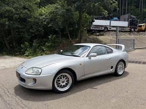 1993 Toyota Supra JDM car for sale