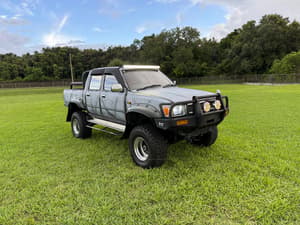 1993 Toyota Hilux JDM car for sale
