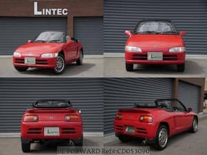 1992 Honda Beat JDM car for sale