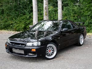 1999 Nissan Skyline JDM car for sale
