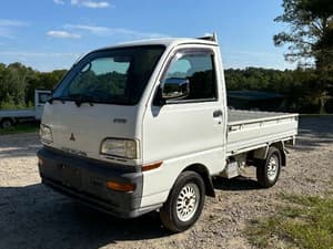 1998 Mitsubishi Minicab JDM car for sale