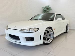 2001 Nissan Silvia JDM car for sale