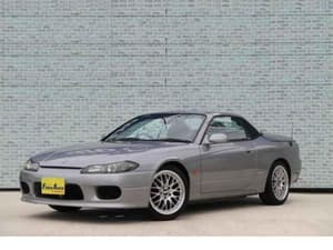 2000 Nissan Silvia JDM car for sale