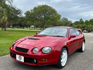 1995 Toyota Celica JDM car for sale