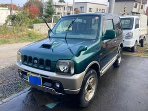 2001 Suzuki Jimny JDM car for sale