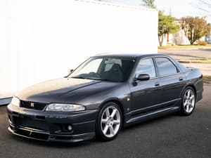 1995 Nissan Skyline JDM car for sale