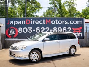 2001 Toyota Corolla JDM car for sale