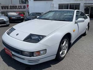1997 Nissan Fairlady Z JDM car for sale