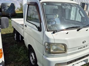 2002 Daihatsu Hijet JDM car for sale