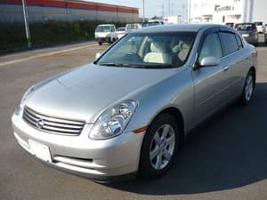 2001 Nissan Skyline JDM car for sale