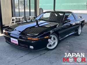 1990 Toyota Supra JDM car for sale
