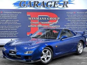 2000 Mazda RX-7 JDM car for sale