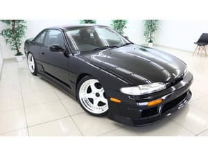 1994 Nissan Silvia JDM car for sale