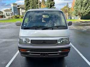 1996 Toyota HiAce JDM car for sale