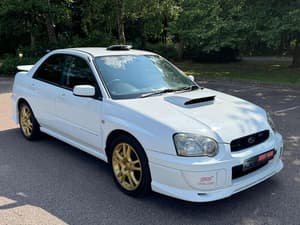 2003 Subaru Impreza JDM car for sale