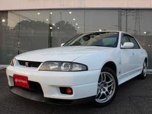 1998 Nissan Skyline JDM car for sale