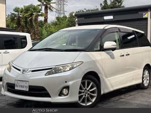 2009 Toyota Estima JDM car for sale