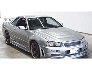 1998 Nissan Skyline JDM car for sale
