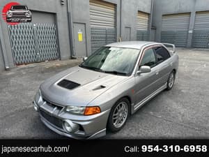 1996 Mitsubishi Lancer Evolution JDM car for sale