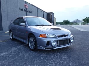 1996 Mitsubishi Lancer Evolution JDM car for sale
