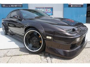 1999 Nissan Silvia JDM car for sale