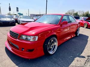 1999 Toyota Chaser JDM car for sale